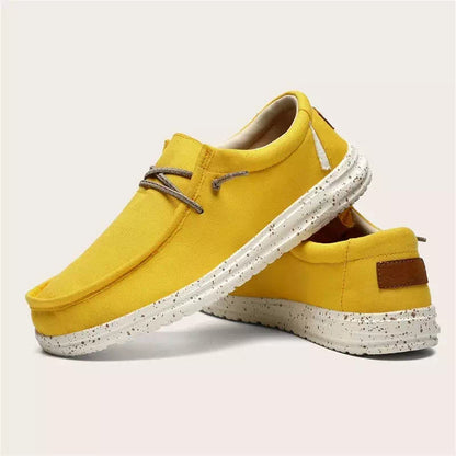 Chaussures orthopédiques adaptés aux pieds larges - 43 / Red