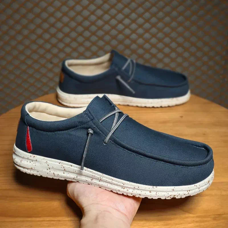 Chaussures orthopédiques adaptés aux pieds larges - 44 / Red