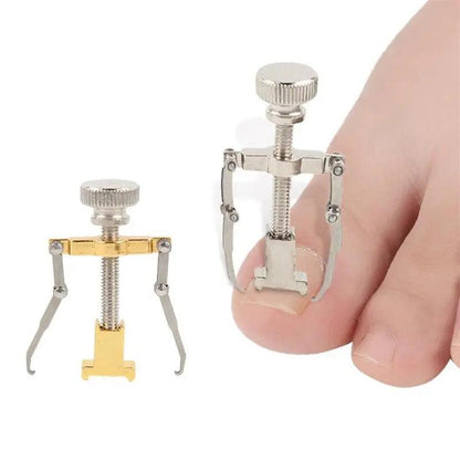 Correcteur d'ongles incarnés - Confort Orthopédique