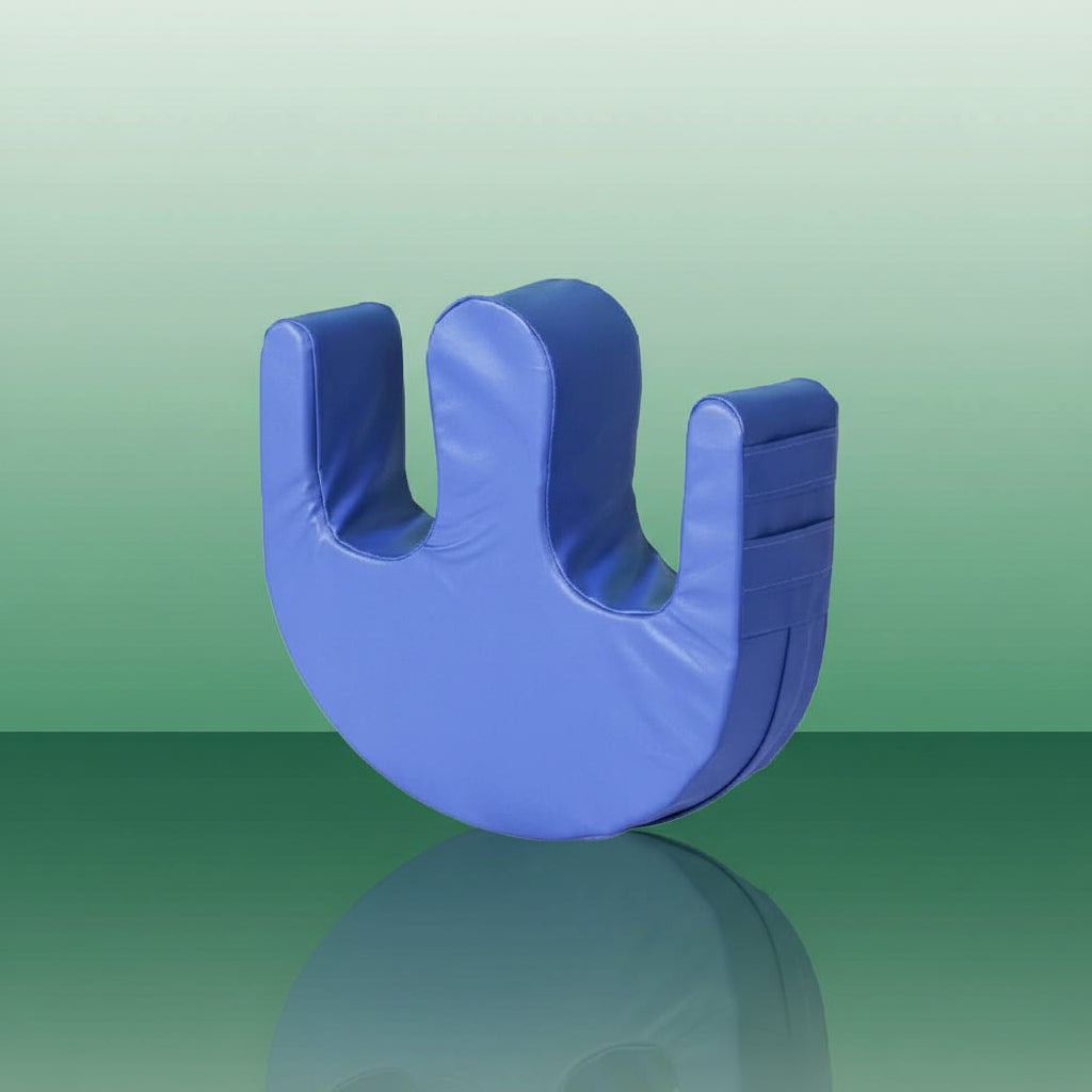 Coussin de Positionnement Latéral - Bleu sans sangle