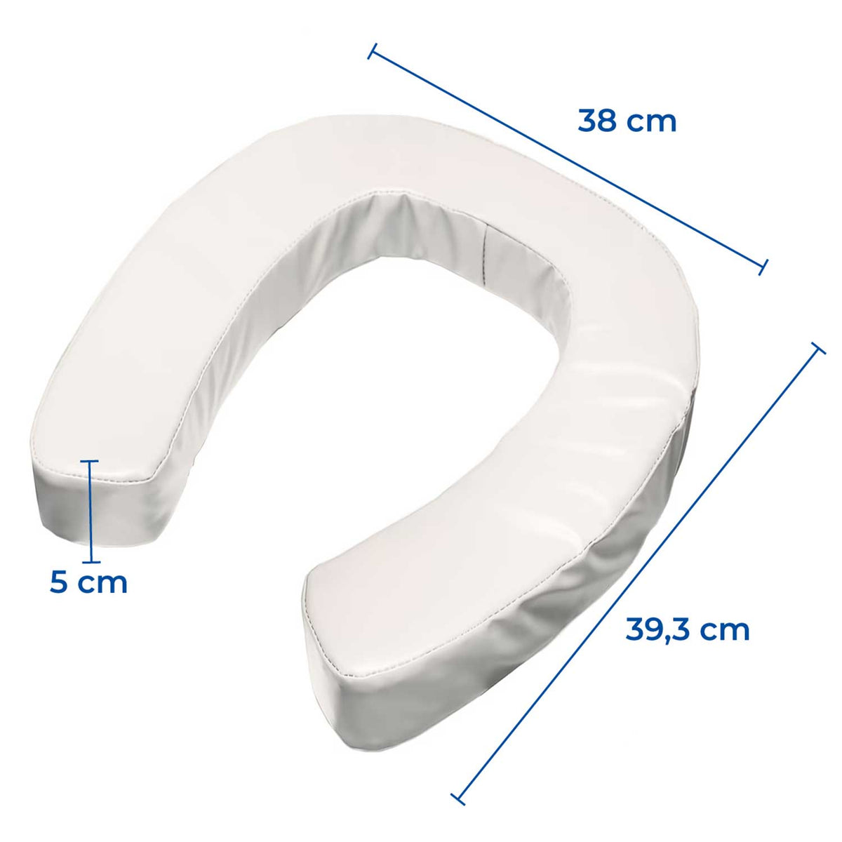 Coussin Réhausseur de Toilette Confort - Image 6