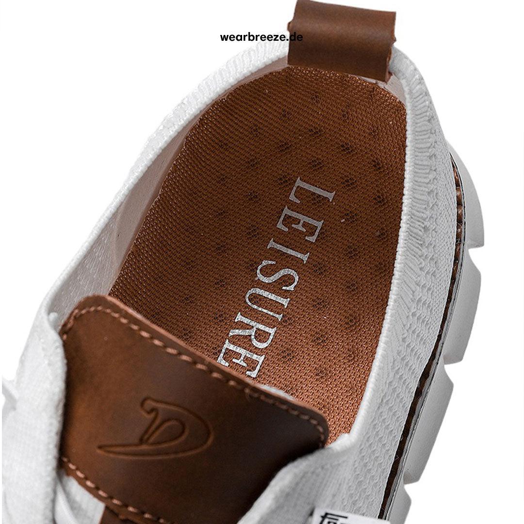Chaussures Orthopédique Homme ultra confortables - Nick - Confort Orthopédique