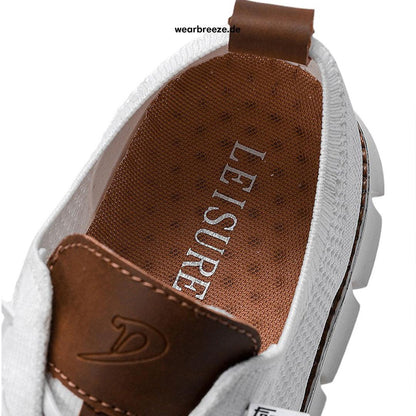 Chaussures Orthopédique Homme ultra confortables - Nick - Confort Orthopédique