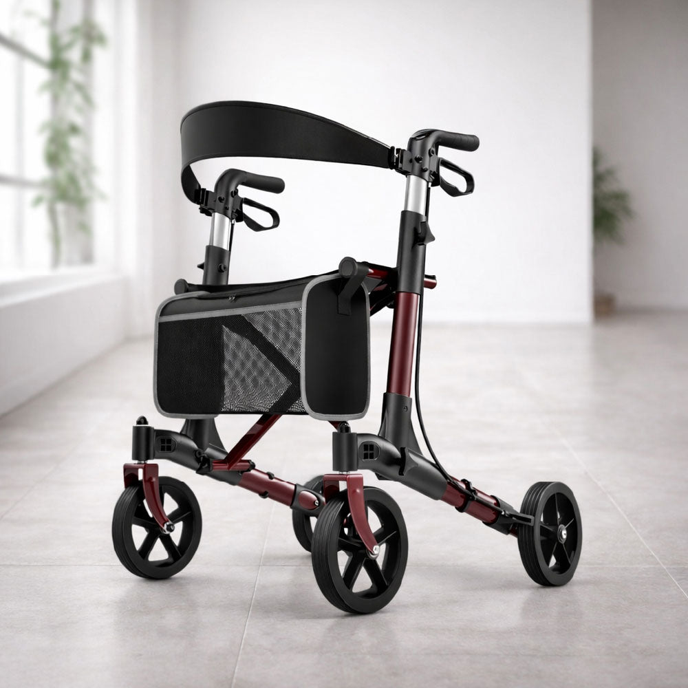 Déambulateur Rollator Tout-Terrain Confort - Image 12