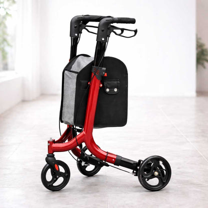 Déambulateur Rollator Tout-Terrain 3 Roues - Image 9