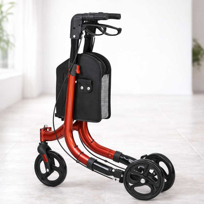 Déambulateur Rollator Tout-Terrain 3 Roues - Image 10