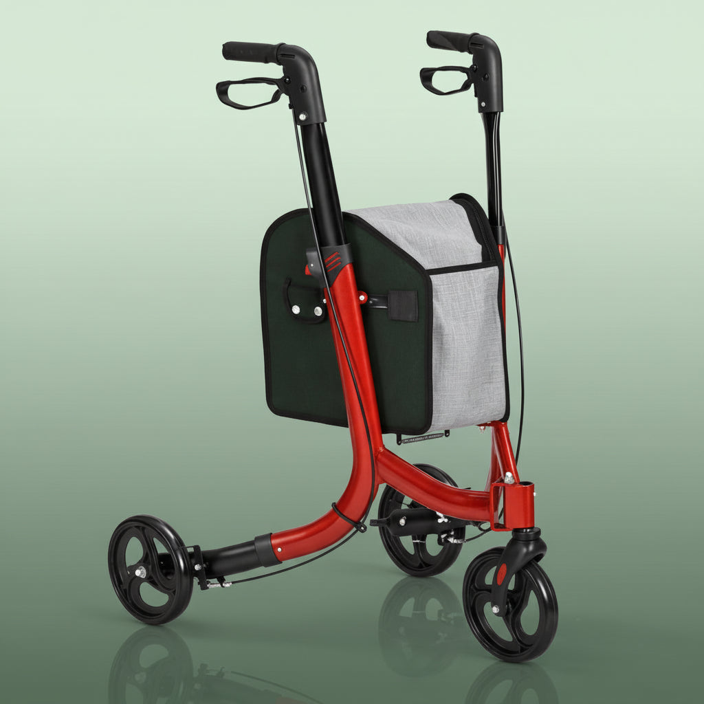 Déambulateur Rollator Tout-Terrain 3 Roues - Default Title