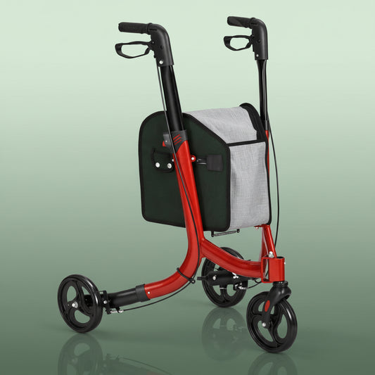 Déambulateur Rollator Tout-Terrain 3 Roues - Default Title