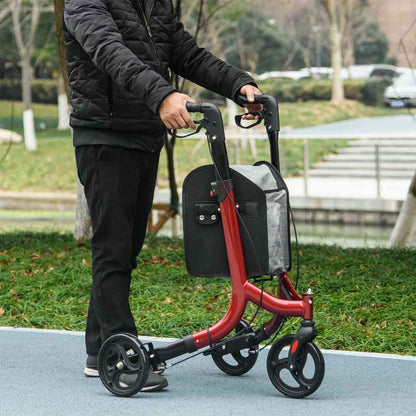 Déambulateur Rollator Tout-Terrain 3 Roues - Image 2