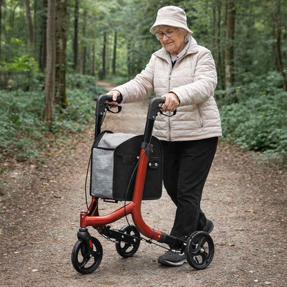 Déambulateur Rollator Tout-Terrain 3 Roues - Image 7