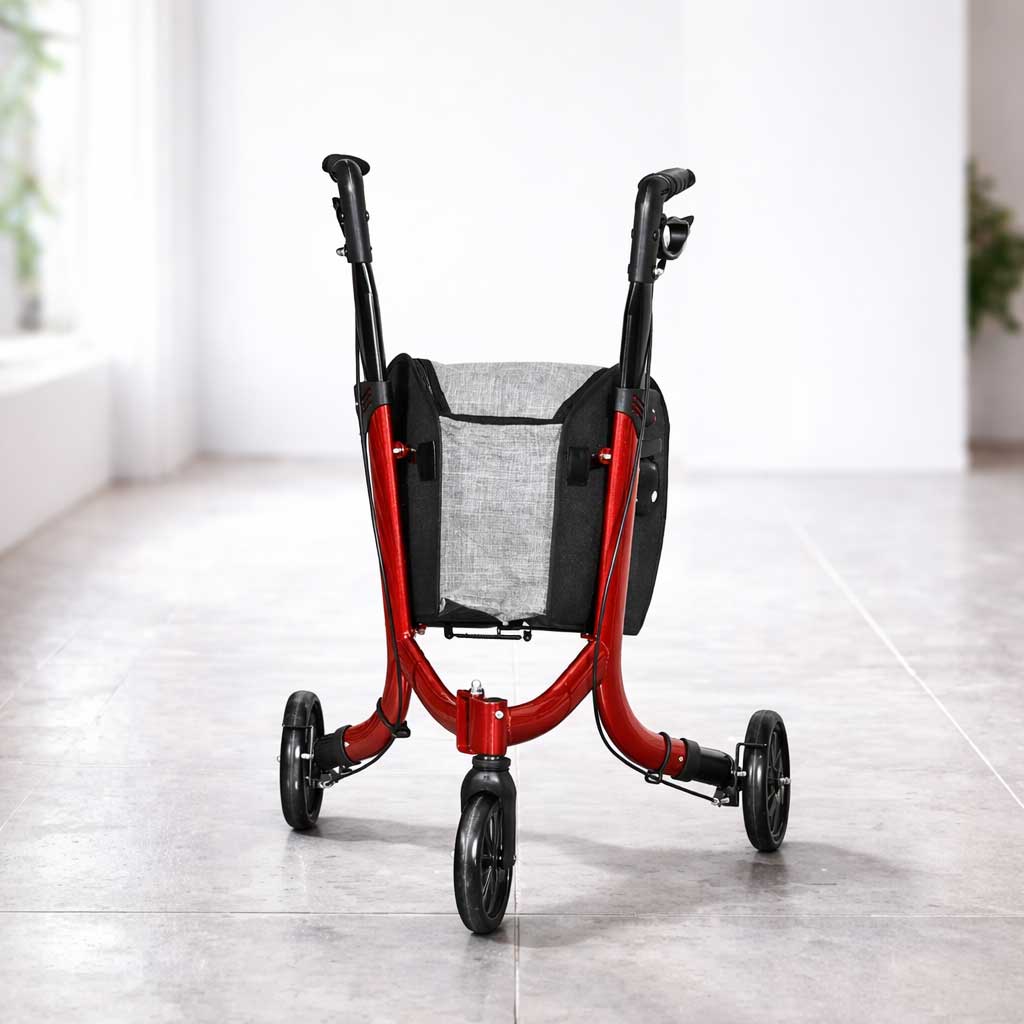 Déambulateur Rollator Tout-Terrain 3 Roues - Image 8