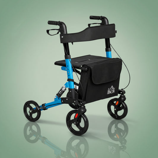 Déambulateur Rollator Tout-Terrain Renforcé - Default Title