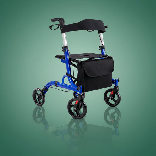 Déambulateur Rollator Tout-Terrain Ultra Léger - Default Title