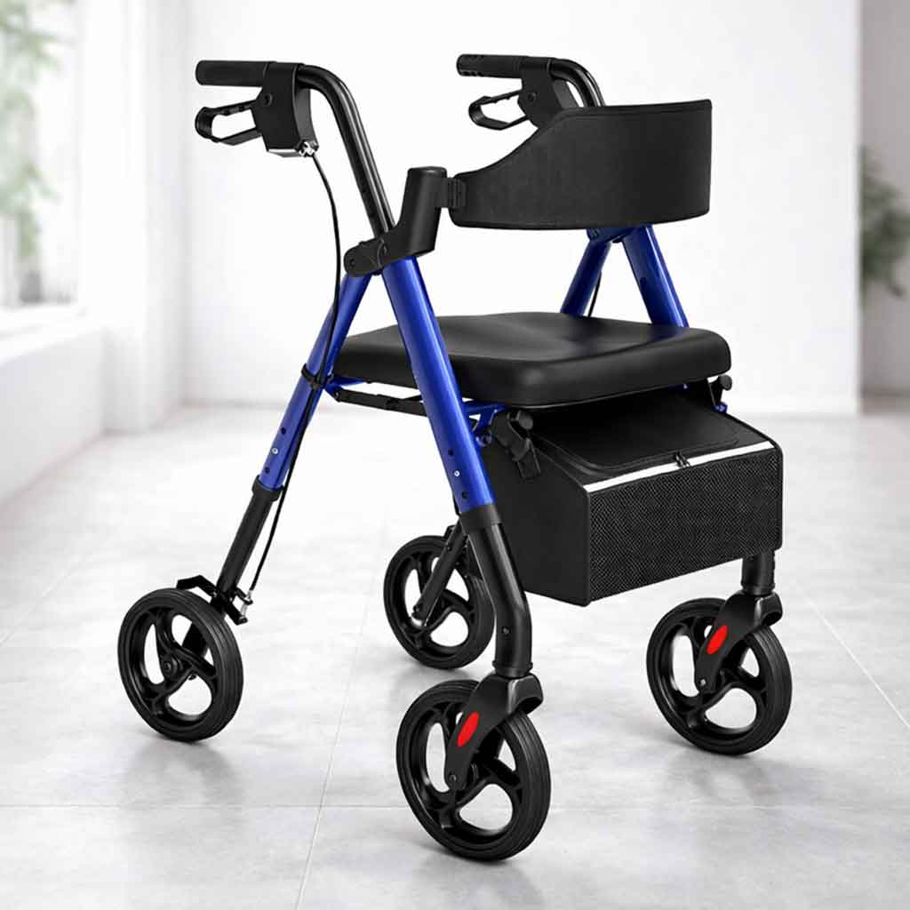 Déambulateur Rollator Tout-Terrain - Image 16