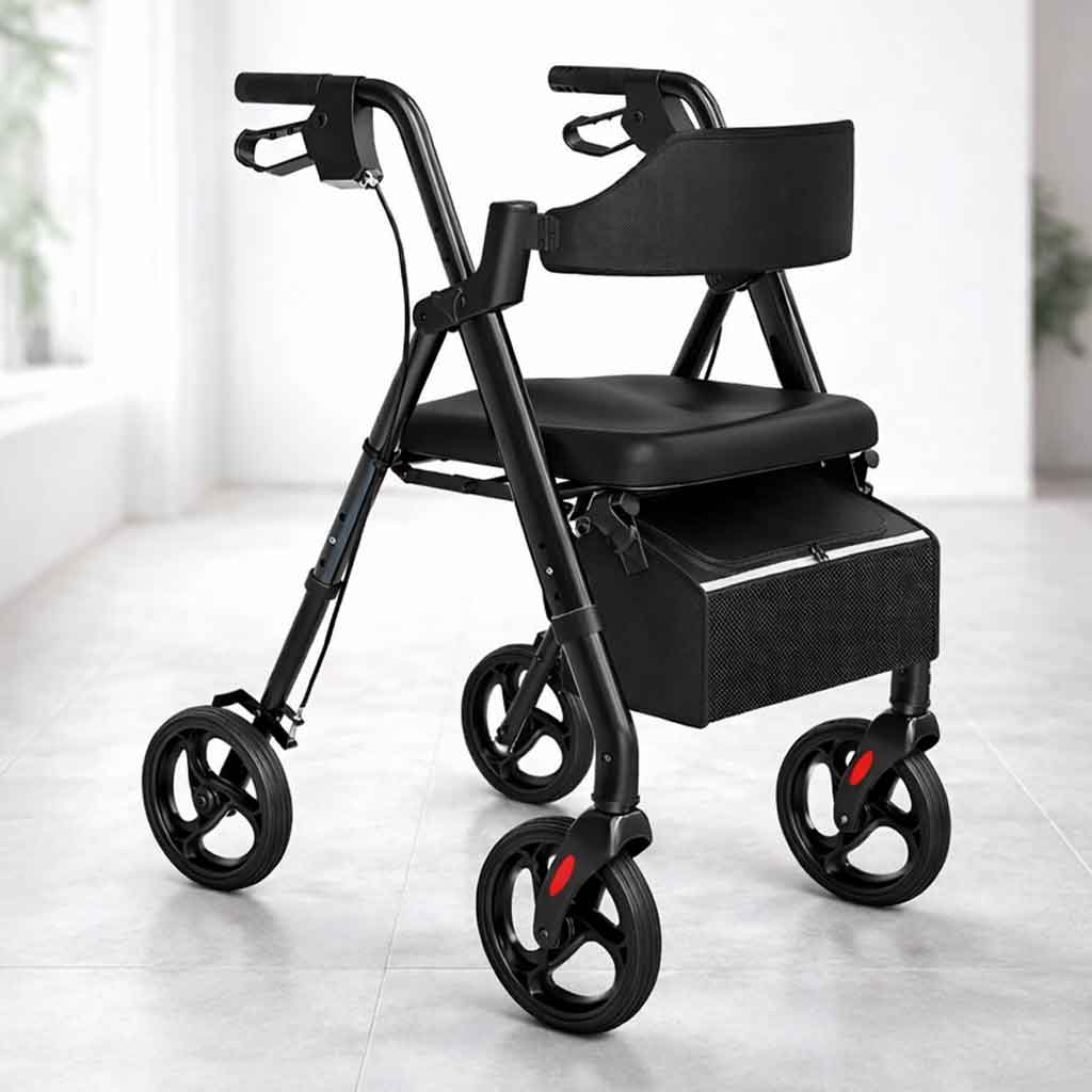 Déambulateur Rollator Tout-Terrain - Image 13