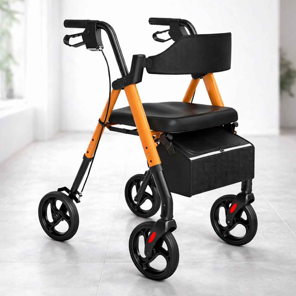 Déambulateur Rollator Tout-Terrain - Image 15