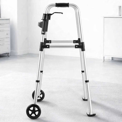 Déambulateur pliable à roulettes - Image 6