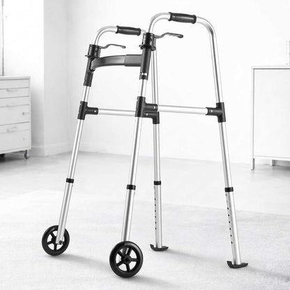 Déambulateur pliable à roulettes - Image 7