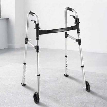 Déambulateur pliable à roulettes - Image 9