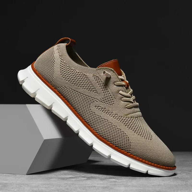 Chaussures Orthopédique Homme ultra confortables - Nick - Confort Orthopédique