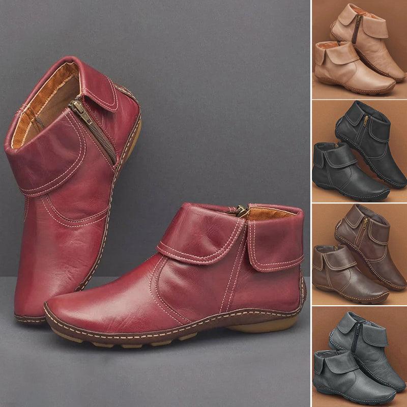Chaussures orthopédique femme - Malice Confort Orthopédique