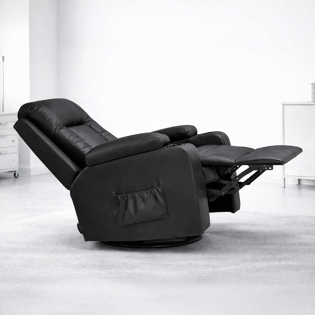 Fauteuil Relax Rocking-Chair & Pivotant - Image 5