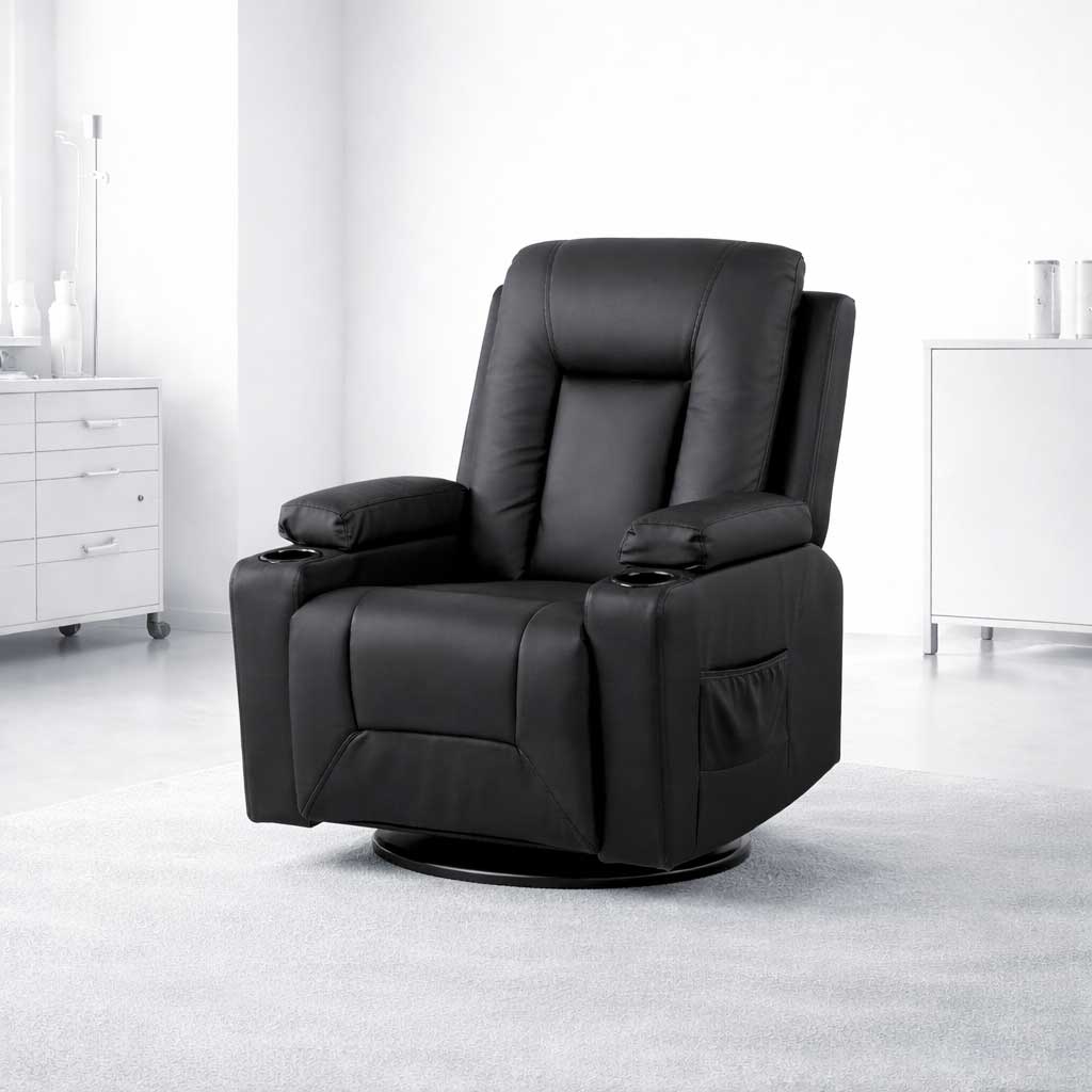 Fauteuil Relax Rocking-Chair & Pivotant - Image 7