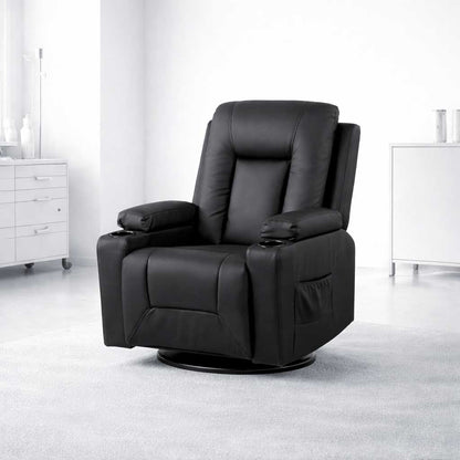 Fauteuil Relax Rocking-Chair & Pivotant - Image 7