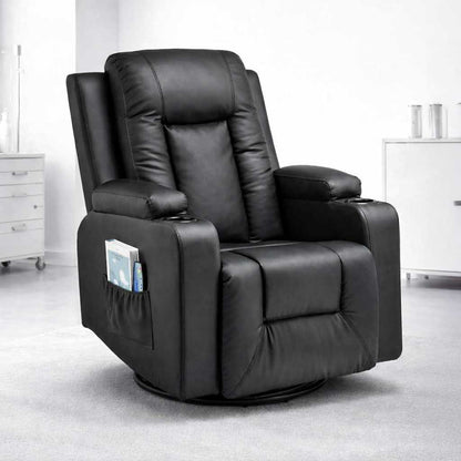 Fauteuil Relax Rocking-Chair & Pivotant - Image 4