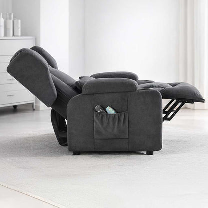 Fauteuil Releveur Électrique avec Massage - Image 8