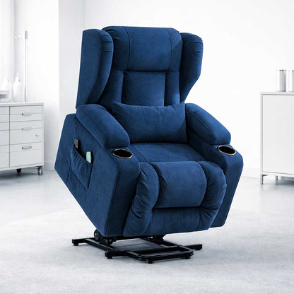 Fauteuil Releveur Électrique avec Massage - Image 10