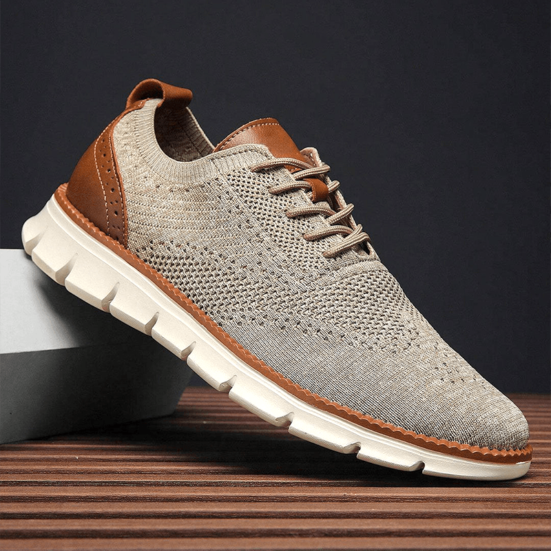 Oxford - Chaussures habillées Confort Orthopédique