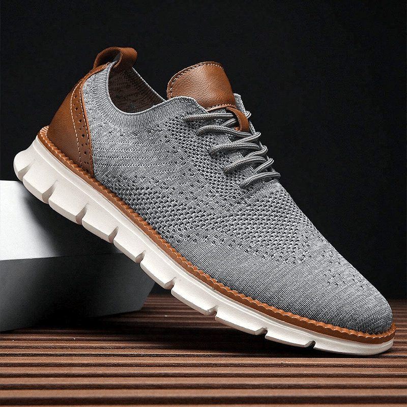 Oxford - Chaussures habillées Confort Orthopédique