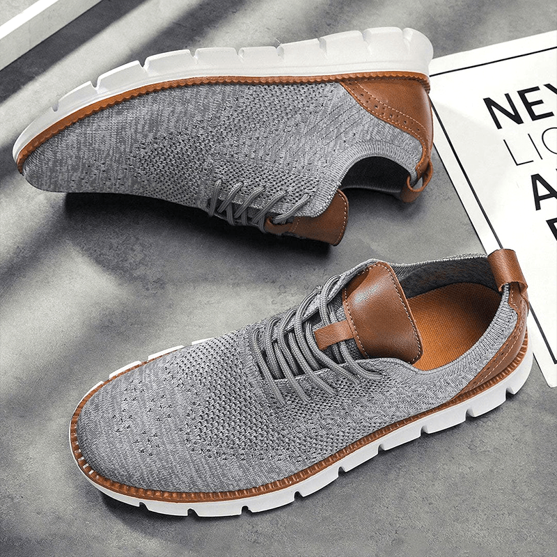 Oxford - Chaussures habillées Confort Orthopédique