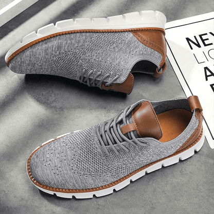 Oxford - Chaussures habillées Confort Orthopédique