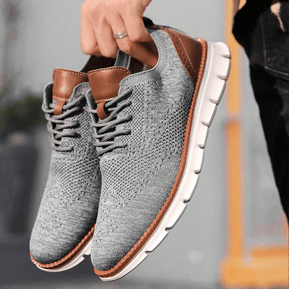 Oxford - Chaussures habillées Confort Orthopédique
