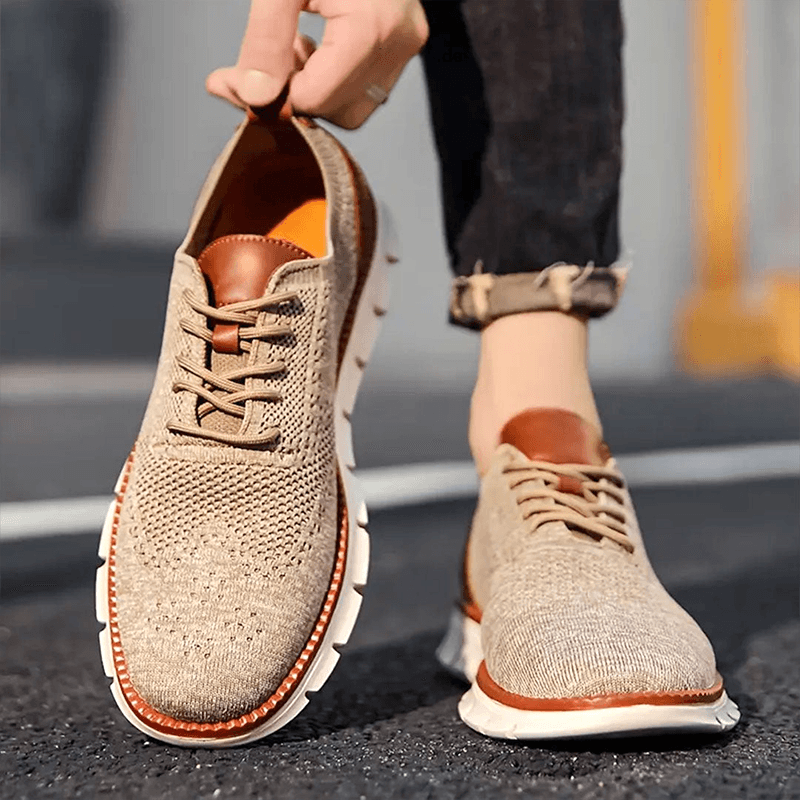 Oxford - Chaussures habillées Confort Orthopédique