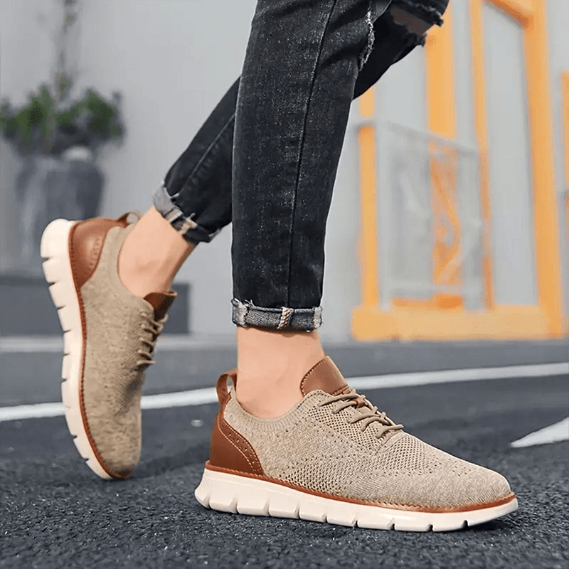 Oxford - Chaussures habillées Confort Orthopédique