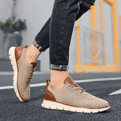 Oxford - Chaussures habillées Confort Orthopédique
