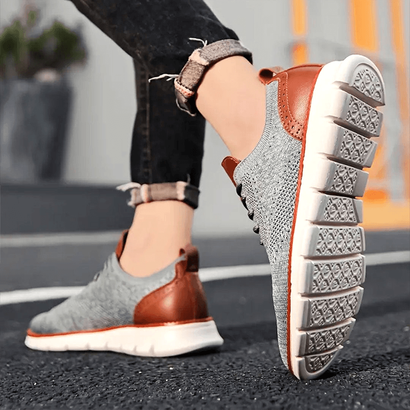Oxford - Chaussures habillées Confort Orthopédique