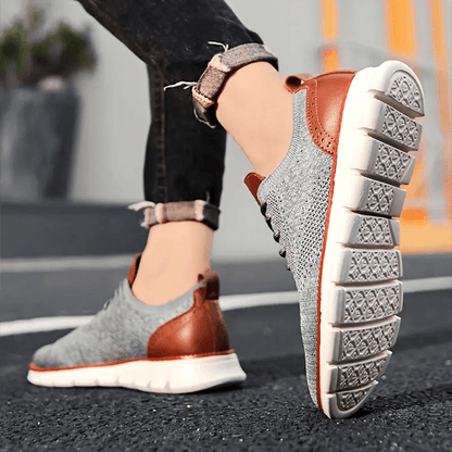 Oxford - Chaussures habillées Confort Orthopédique