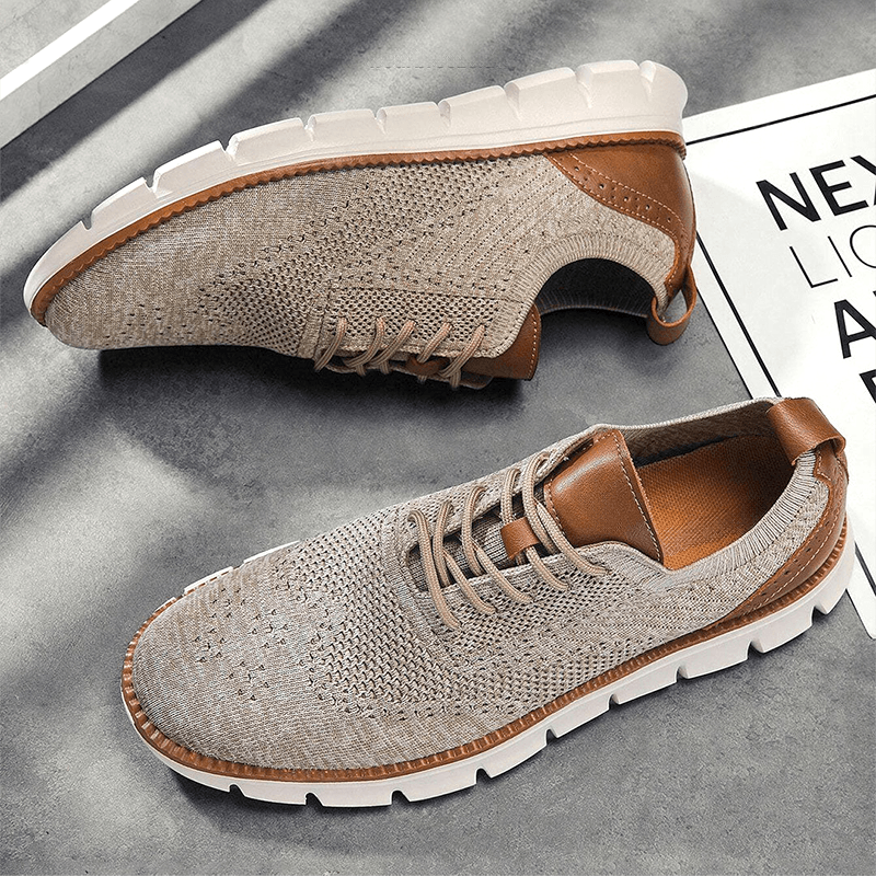 Oxford - Chaussures habillées Confort Orthopédique