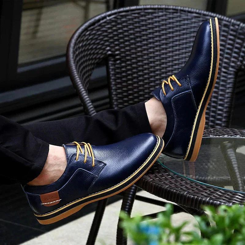 Chaussures Orthopédique Homme Classiques Formel - Oliviern - Confort Orthopédique