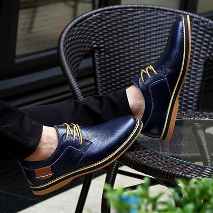 Chaussures Orthopédique Homme Classiques Formel - Oliviern - Confort Orthopédique