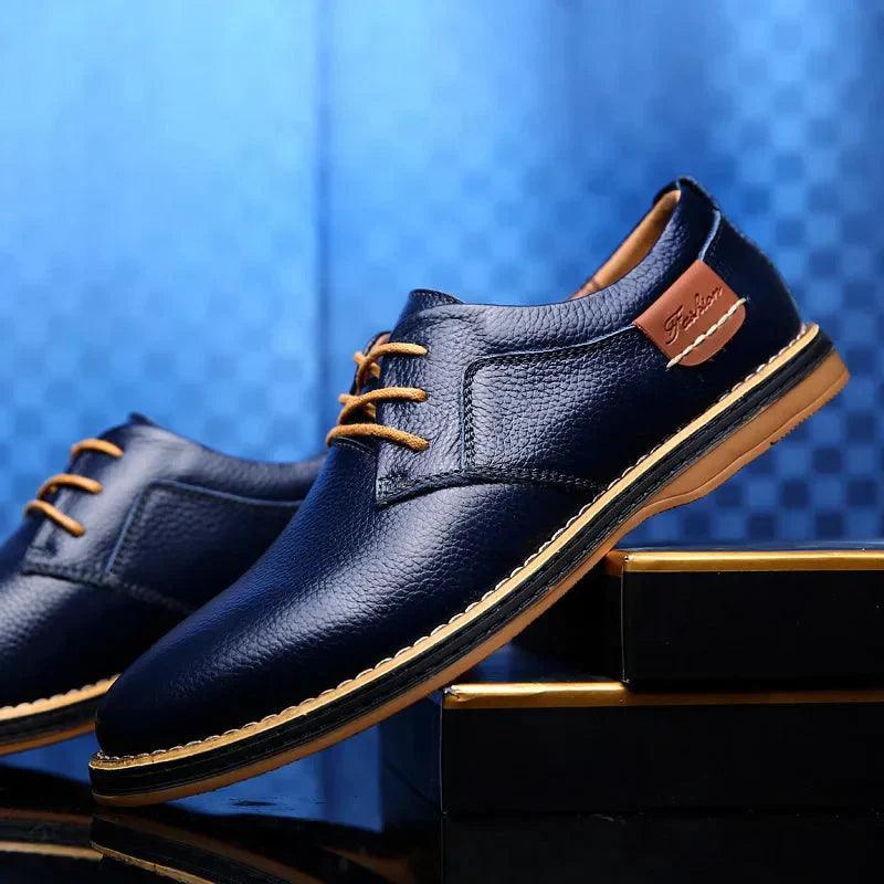 Chaussures Orthopédique Homme Classiques Formel - Oliviern - Confort Orthopédique