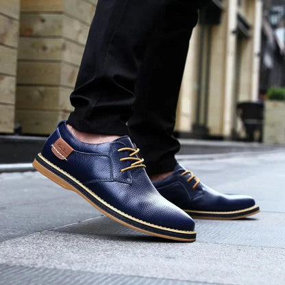 Chaussures Orthopédique Homme Classiques Formel - Oliviern - Confort Orthopédique