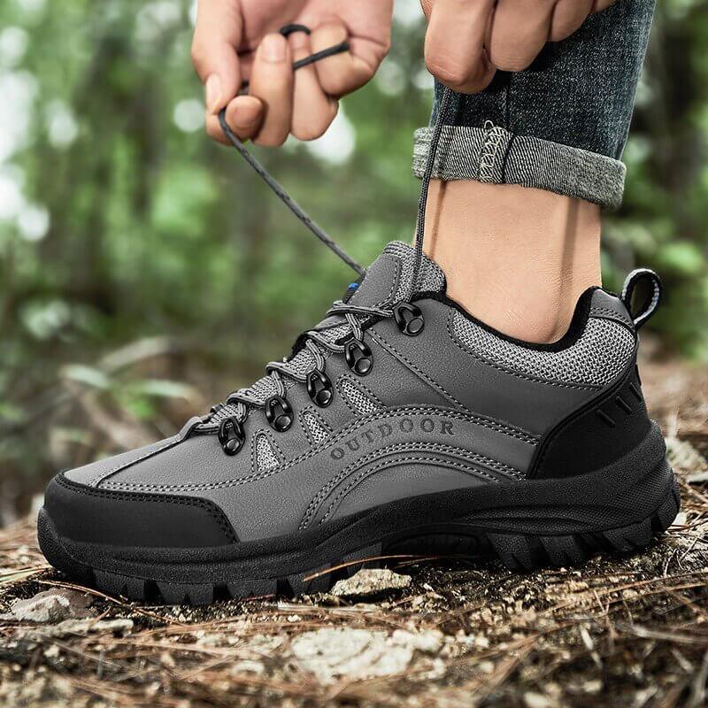 OLF - Chaussures de randonnée orthopédiques Confort Orthopédique