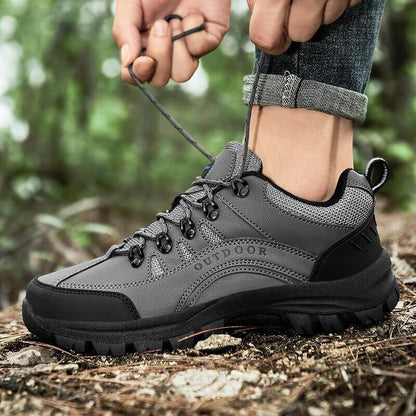 OLF - Chaussures de randonnée orthopédiques Confort Orthopédique