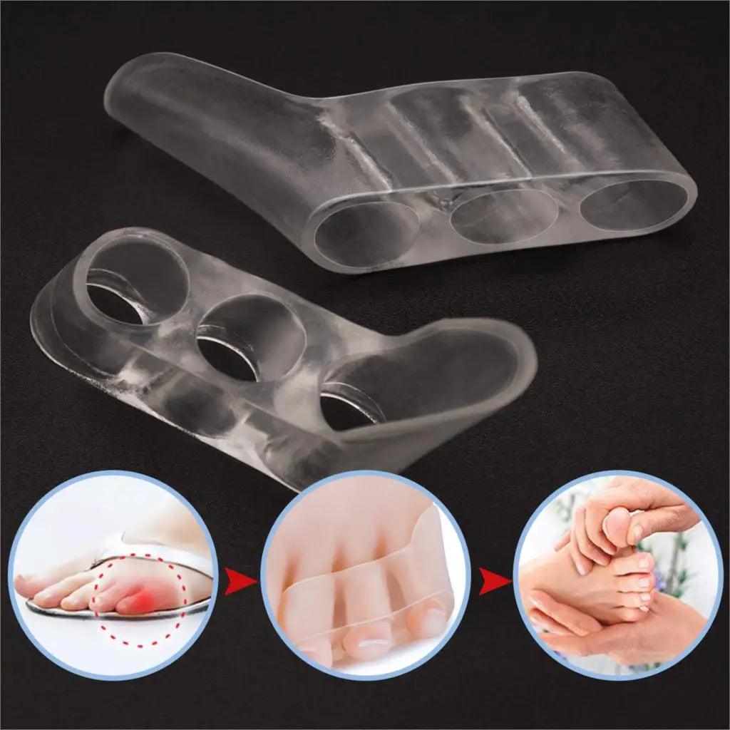 Attelle orteils - Confort Orthopédique