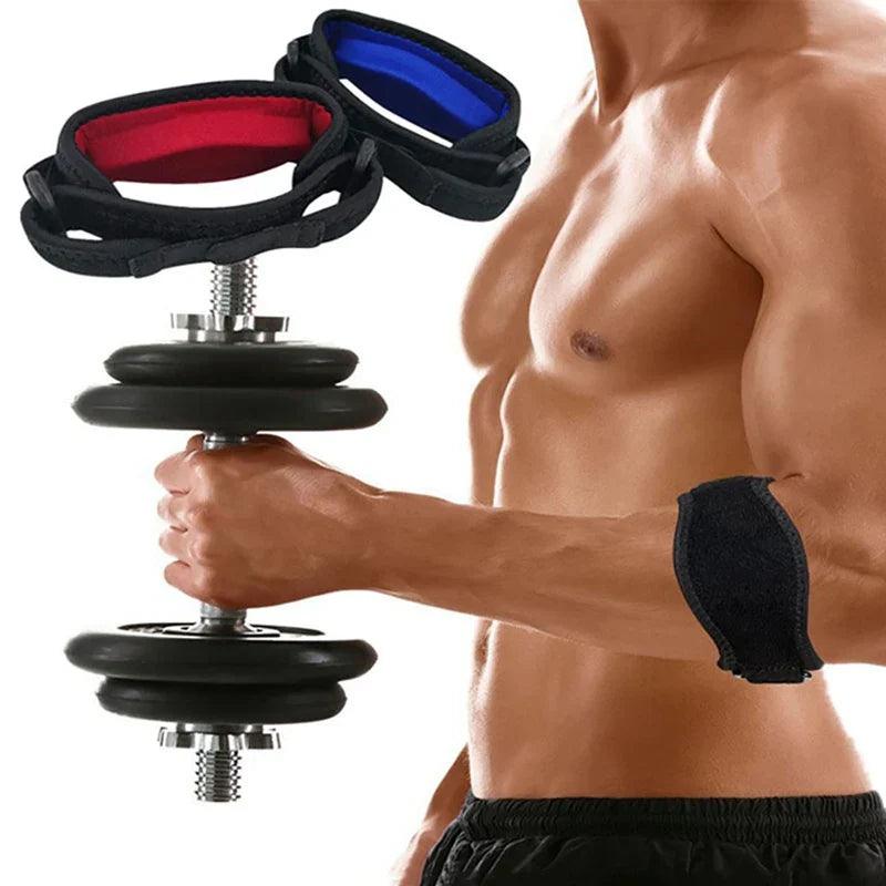 Bracelet anti epicondylite Elbow-Tec - Confort Orthopédique
